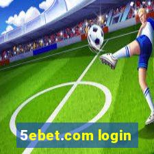 5ebet.com login